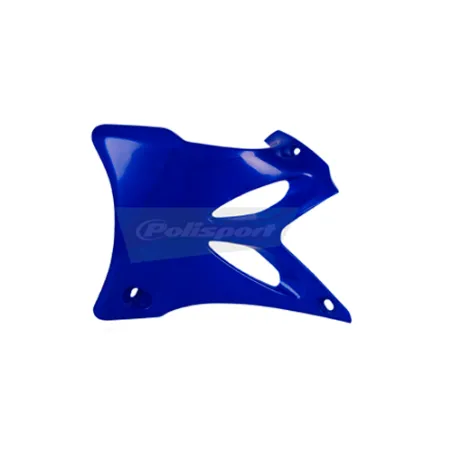 TAPAS RADIADOR POLISPORT  YZ85 (02-14) Azul yam98