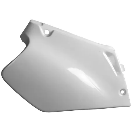 Honda CR250R - Side Panels White - 1995-96 Models POLISPORT