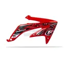 TAPAS RADIADOR CRF450R (05-08) IPD Rojo CR00
