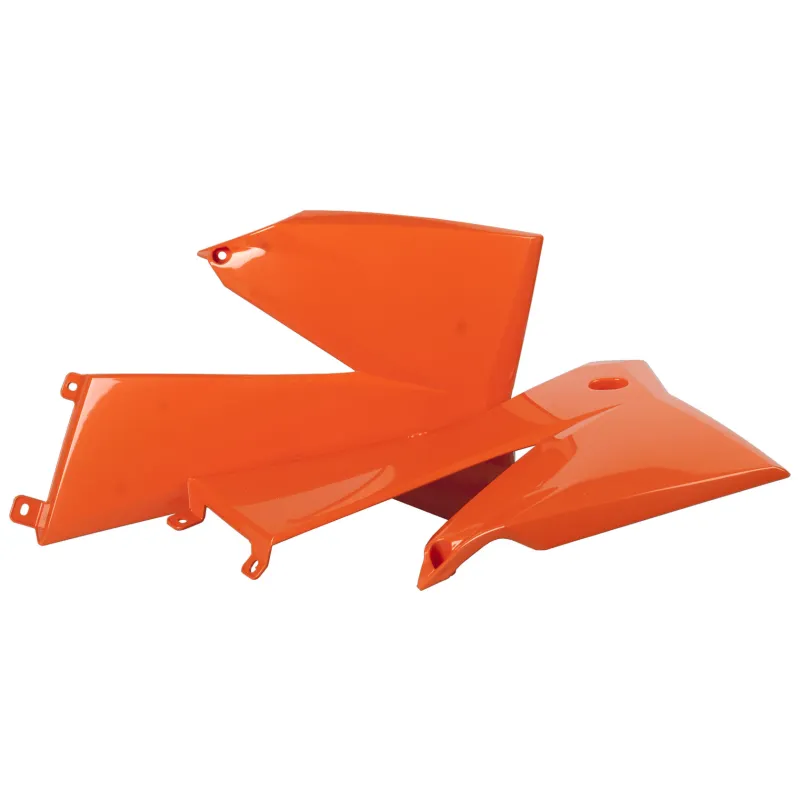 Radiator Scoops for KTM models XC/XC-F CEMOTO