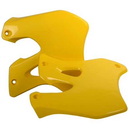 Tampas de Radiador para modelos Suzuki  RM125 / RM250 CEMOTO
