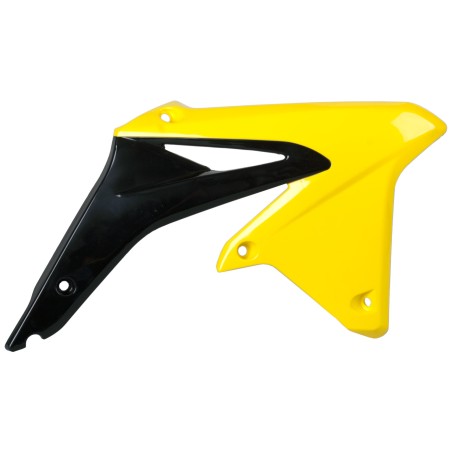 Radiator Scoops for RMZ450 CEMOTO