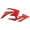Radiator Scoops for CRF450R models CEMOTO