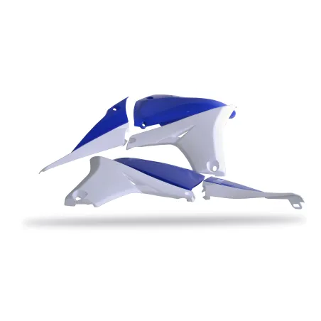 Radiator Scoops YZ450F models CEMOTO
