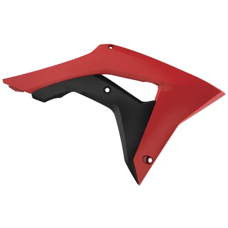 Radiator Scoops for CRF450R models CEMOTO