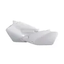 Yamaha YZ125/250 - Tampas Laterais Branca  - Modelo 1993-01 POLISPORT