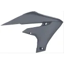 TAPAS RADIADOR POLISPORT  YZ250F(19-23) YZ250FX/WR250F(20-23) YZ450F(18-22) YZ450FX/WR450F (19-23) Gris
