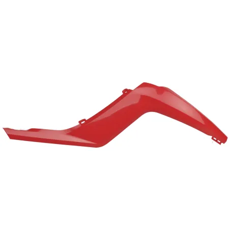Upper Radiator Scoops Red for Gas Gas Models POLISPORT