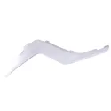 Upper Radiator Scoops White for Gas Gas Models POLISPORT