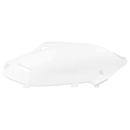 TAPAS LATERALES POLISPORT  KX250F(13-16) KX450F(12-15) Blanco