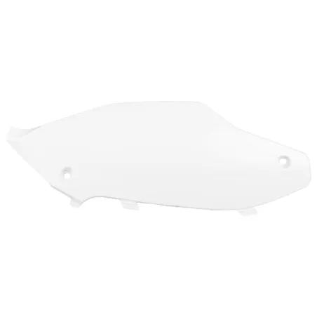 TAPAS LATERALES CEMOTO  KX250F(13-16) KX450F(12-15) Blanco