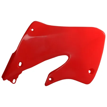 TAPAS RADIADOR CR125R(98-99) 250R(97-99) Rojo CR04