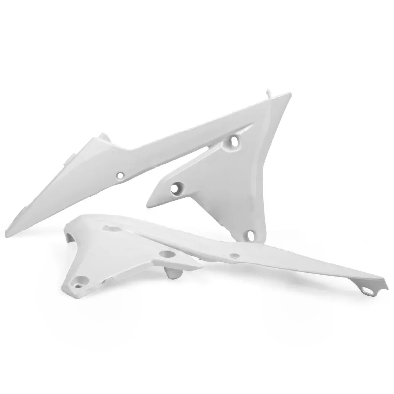 Radiator Scoops WR250F models CEMOTO