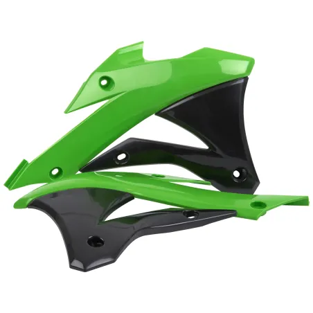 Radiator Scoops for KX85 CEMOTO