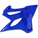 Yamaha YZ85 - Radiator Scoops Blue - 2015-20 Models POLISPORT