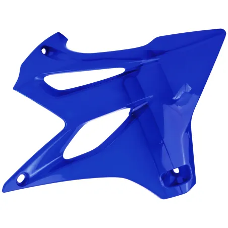 TAPAS RADIADOR POLISPORT  YZ85 (15-21) Azul yam98