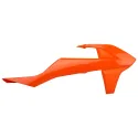 TAPAS RADIADOR POLISPORT  SX/SX-F/XC-F(16-18) EXC/EXC-F/XC(17-19) Naranja ork16