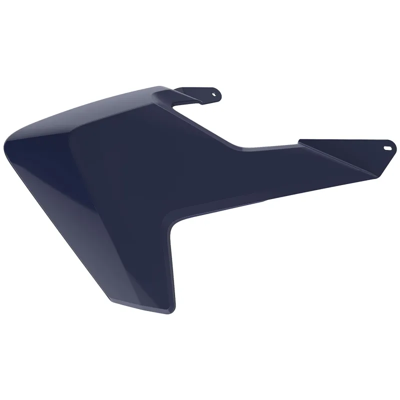Husqvarna FC - Radiator Scoops Blue - 2016-18 Models POLISPORT