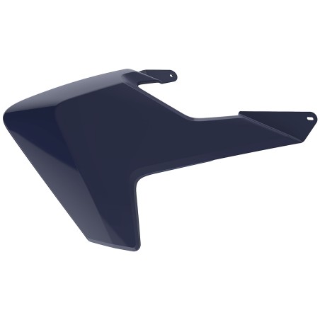 Husqvarna FC - Radiator Scoops Blue - 2016-18 Models POLISPORT