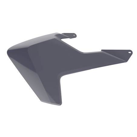 TAPAS RADIADOR HUSQVARNA TC/FC(16-18)/TE/FE/TX (17-19) Gris