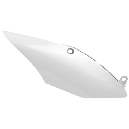 Honda CRF250RX - Side Panels White - 2019-20 Models POLISPORT