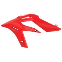 TAPAS RADIADOR POLISPORT  BETA X-TRAINER (15-22) Rojo