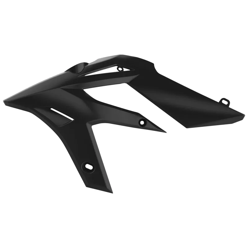 Beta X-Trainer - Radiator Scoops Black - 2015-22 Models POLISPORT