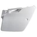Kawasaki KX 125,KX 250 - Side Panels White for MX  - 1994-98 Models POLISPORT