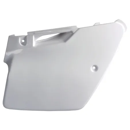 Kawasaki KX 125,KX 250 - Side Panels White for MX  - 1994-98 Models POLISPORT
