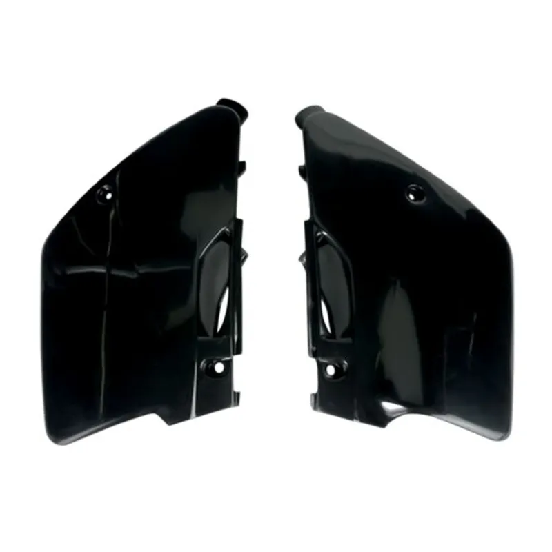 TAPAS LATERALES KX125/250 (94-98) Negro
