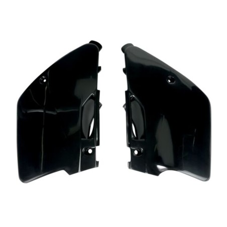TAPAS LATERALES KX125/250 (94-98) Negro