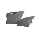 TAPAS LATERALES KX125/250 (96-98) Gris