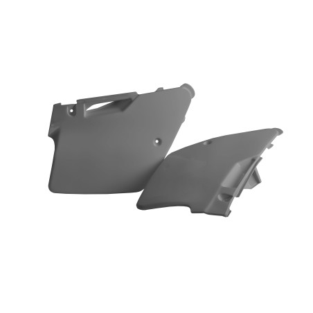 TAPAS LATERALES KX125/250 (96-98) Gris