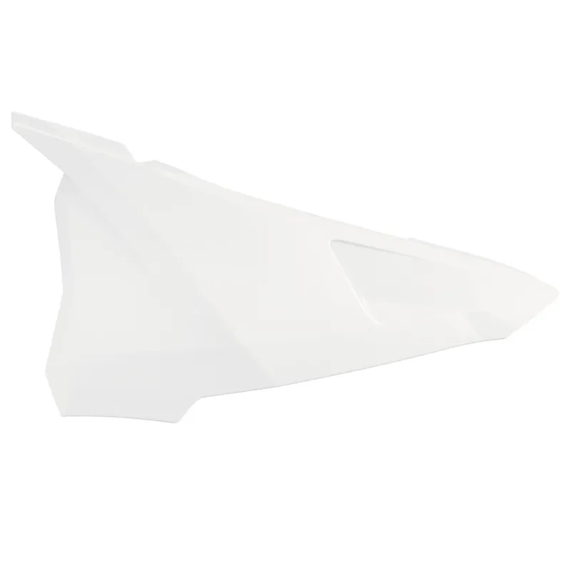 Rieju MR250/300 - Tampas Laterais Branco - Modelos 2021-22 POLISPORT