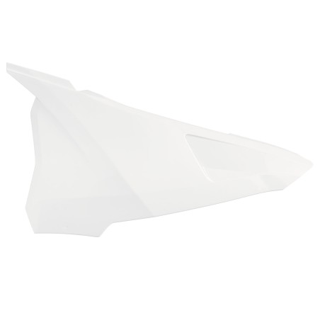 Rieju MR250/300 - Tampas Laterais Branco - Modelos 2021-22 POLISPORT