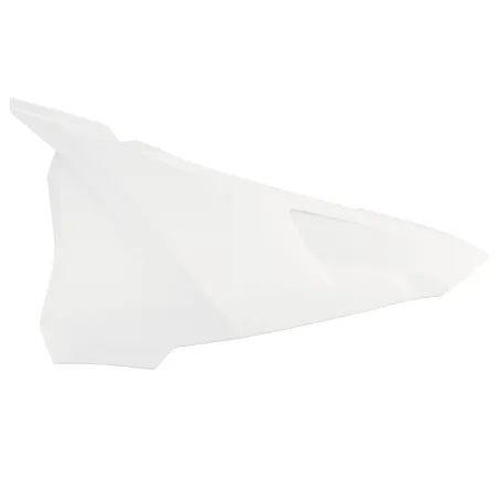Rieju MR250/300 - Tampas Laterais Branco - Modelos 2021-22 POLISPORT