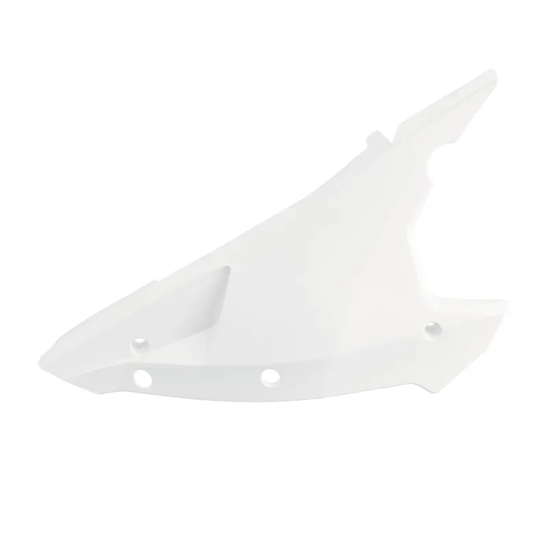 Rieju MR250/300 - Tampas Laterais Branco - Modelos 2021-22 POLISPORT