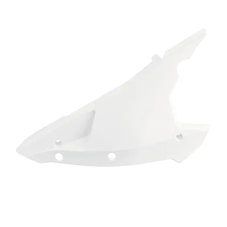 Rieju MR250/300 - Tampas Laterais Branco - Modelos 2021-22 POLISPORT