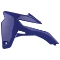 TAPAS RADIADOR POLISPORT  SHERCO SE-R/SEF-R (13-16) Azul