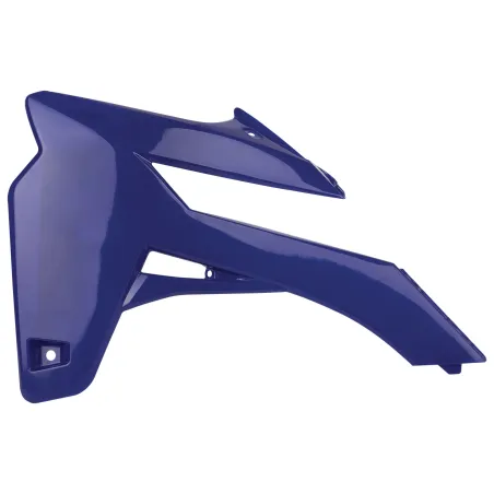 TAPAS RADIADOR POLISPORT  SHERCO SE-R/SEF-R (13-16) Azul