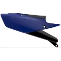 Yamaha YZ250FX, WR250F - Side Panels Blue/Black - 2020-22 Models POLISPORT