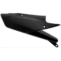 Yamaha YZ250FX, WR250F - Side Panels Black - 2020-22 Models POLISPORT