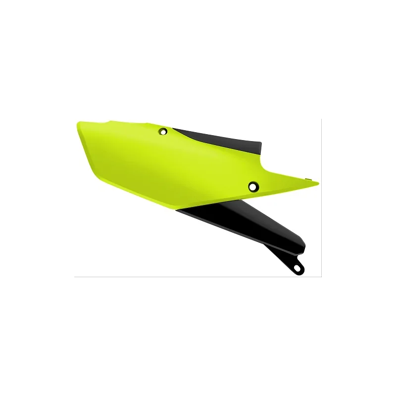YZ450F Flo yellow/black