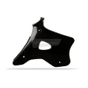 TAPAS RADIADOR KX125/250 (94-98) Negro