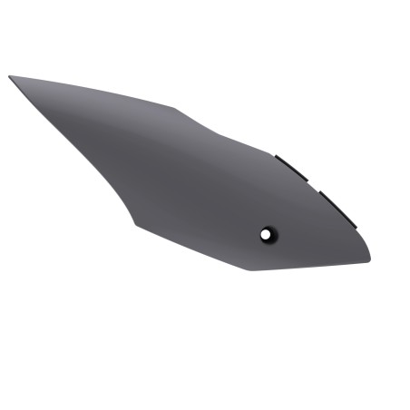 TAPAS LATERALES CR125/250 (02-07) CRF Style (18) Gris