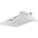 KTM 85 SX - Side Panels White for MX - 2018-22 Models POLISPORT