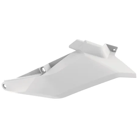 KTM 85 SX - Side Panels White for MX - 2018-22 Models POLISPORT