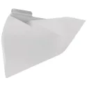 KTM 85 SX - Airbox Cover White - 2018-22 Models POLISPORT
