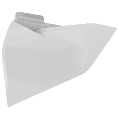 KTM 85 SX - Airbox Cover White - 2018-22 Models POLISPORT