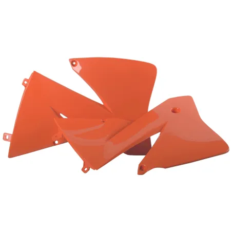 Radiator Scoops for EXC/EXC-F models CEMOTO